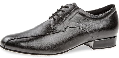 Diamant - Diamant Tanzschuhe Herren 094-025-028, Scarpe Da Ballo - Standard & Latino da uomo, Nero (Schwarz), 39 1/3 EU (6 Uomo UK)