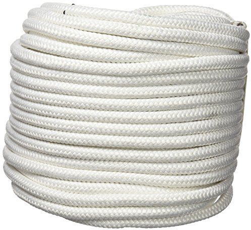 Flores Cortés - Cuerda Trenzada Nylon 8 mm. 25 m.