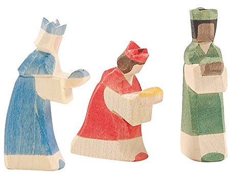 Ostheimer 66530 - Königsgruppe, 3-teilig - Minis mit Geschenkkiste, 3 Teile