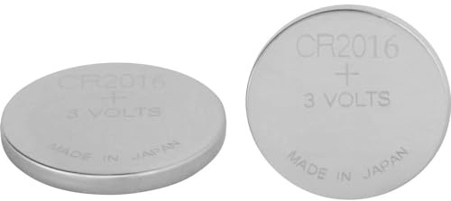 GP Batteries 0602016C2 Pile bouton CR2016/3 V