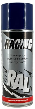 Auto-K Racing Lackspray kobaltblau RAL 5013 400 ml Autolack Spraylack Sprühlack