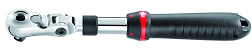 USAG 237 FB 1/2 U02370070 Cricchetto Telescopico con Testa Snodata