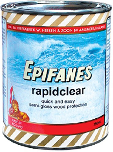 Epifanes Rapid Clear (750 ml)