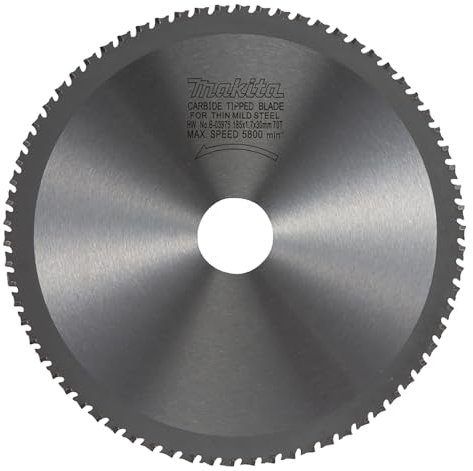 Makita B-47042 Specialized Metal Cutting Saw Blade 150x20x52T