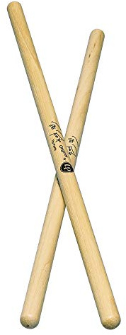 Latin Percussion Signature Tito Puente Baguettes de Timbale 13'' Beige