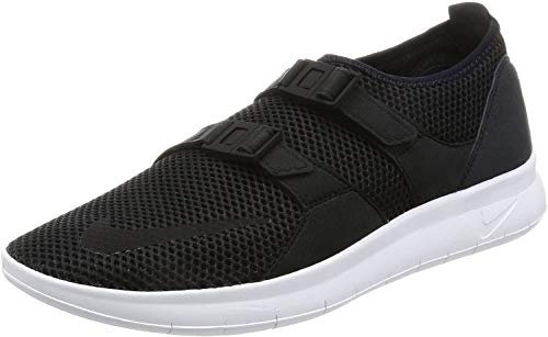 NIKE Air Sockracer SE Herren Running 918244 Sneakers Turnschuhe (UK 7 US 8 EU 41, Black White 001)