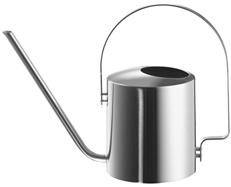 Stelton - Regadera para flores - Original - Acero - Grande - 1,7 l