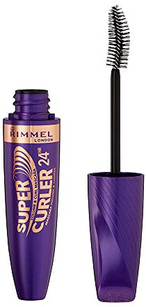 Rimmel London Supercurler Mascara, schwarz