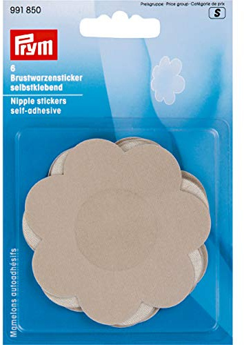 Prym 991850 Brustwarzensticker selbstklebend
