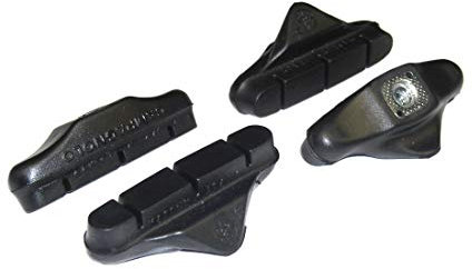 Campagnolo Bremsgummi-Set f. Carbon Laufräder BR-BO500 (4er Pack)