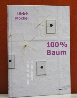 Ulrich Möckel 100% Baum - Skulptur und Zeichnung.