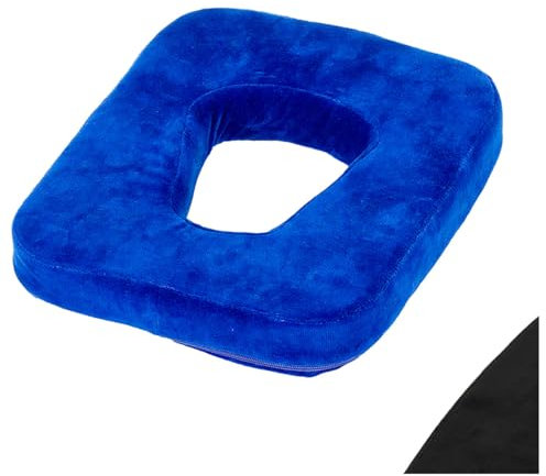 Sport-Tec Gesichtsauflage, Wellness, Entspannung, LxB 30x25 cm