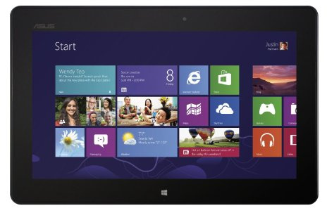 ASUS TF600T-1B028R Tablette Tactile 10.1  NVIDIA Windows RT Noir, Gris