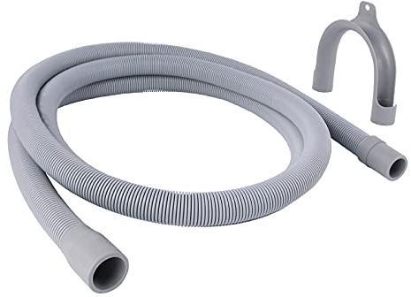 Ablaufschlauch | Spiral-Ablaufschlauch | Spül- und Waschmaschinenschlauch | Geräteanschluss | Spiral-Schlauch