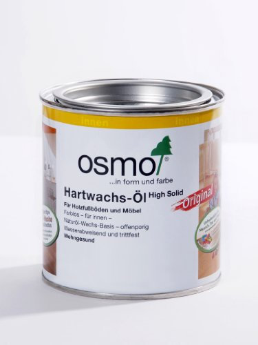 Osmo-Color Hartwachsöl f.Böden 3062 0,375 L