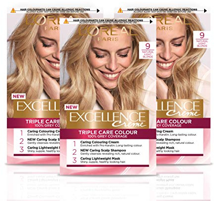L 'Oreal Paris Excellence