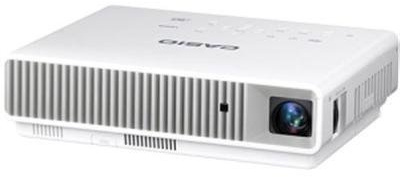 Casio Signature Xj-M246 Projecteur DLP 3D Ready - 720P - HDTV - 16:10 Prod. Type: Projecteurs/Dlp Projecteurs