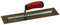 Marshalltown MXS205GD Plasterers & Finishing Trowels,Silver,red,black