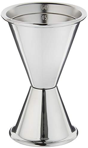 Taza Jigger SW 18-8 (con escala) 60cc (Jap?n importaci?n / El paquete y el manual est?n escritos en japon?s)
