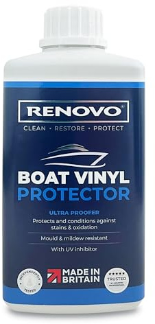 Renovo Protector Ultra para Vinilo Náutico, 500 ml