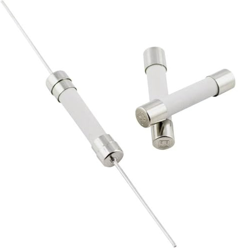 ESKA 632.119 632119 Feinsicherung (Ø x L) 6.3 mm x 32 mm 1.6 A 500 V Superflink -FF- Inhalt 10 St.