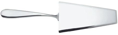 Alessi Nuovo Milano Tortenheber glänzend und poliert aus Edelstahl,11.5 x 7.8 x 25 cm