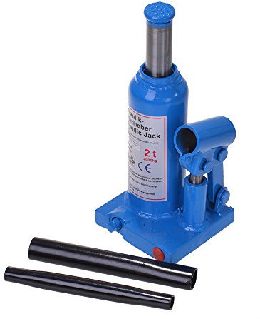 Filmer 59015 Wagenheber 2t