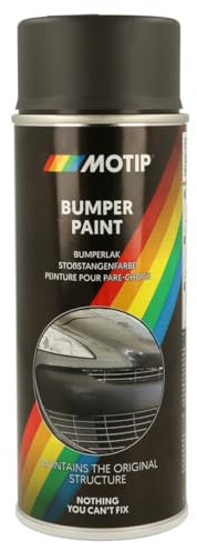 Motip Peinture Pare-chocs - Anthracite - 400ml