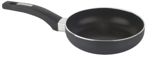 Monix Resistent Plus | Poêle 20 cm, Fabriquée en Aluminium avec Antiadhésif Innovations sans PFOA, Compatible Toutes Sources de Chaleur Incluse Induction