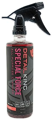 Detail King Special Force Plus All-Purpose Cleaner - Pint - Highly Concentrated - Non-Caustic - Interior & Exterior