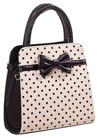 Banned Henkeltasche/Umhängetasche CARLA BAG 7047 Beige one size