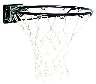 Spalding Slam Jam Basketball Rim-Black