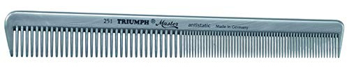 Hercules Sägemann Triumph Master 95/251 - Peine para cortar el pelo (30 g)
