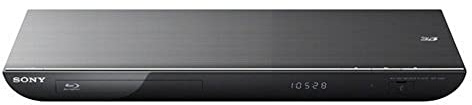 Sony BDP-S590 3D Blu-ray Disc Player with Wi-Fi (Black) (2012 Model)
