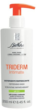 Triderm-Intimo Det Rinfr 250Ml