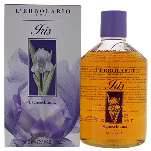 L'ERBOLARIO - IRIS BAIN MOUSSANT 500 ML