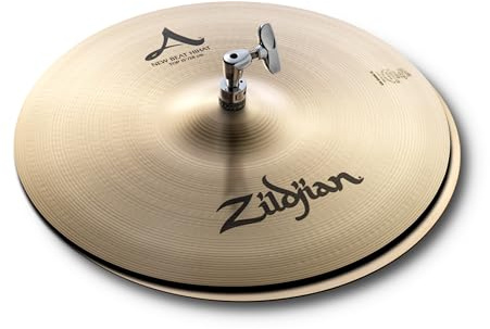 ZILDJIAN A0133 A Platillo A 15 New Beat hi-hat