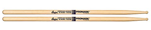 ProMark Drumsticks | Schlagzeug Sticks | TX424W El Negro Horacio Trommelstöcke (Paar, Länge 406mm, Durchmesser 12,7mm)