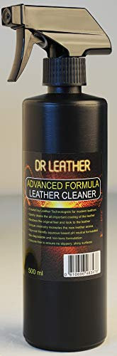 Dr Leather Advanced Formula Leather Cleaner - 500ml