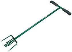 Draper 28163 Soft Grip Handle Garden Tiller