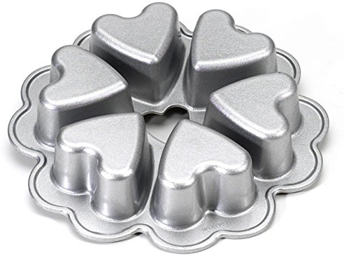 Nordicware 55037 Backform Herz
