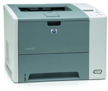 HP LaserJet P3005N Laserdrucker