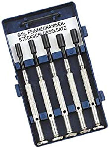 Brueder Mannesmann M 1135-6 Ensemble de tourne-écrous