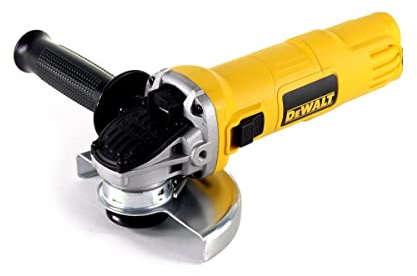 DEWALT Smerigliatrice angolare 125mm 800W - NO-Volt, DWE4057-QS