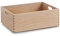 Zeller 13308 Caja Multiusos, Madera, Marrón, 40x30x15 cm