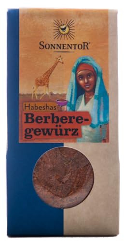 Habeshas Berbere Gewürz 1 x 35 g
