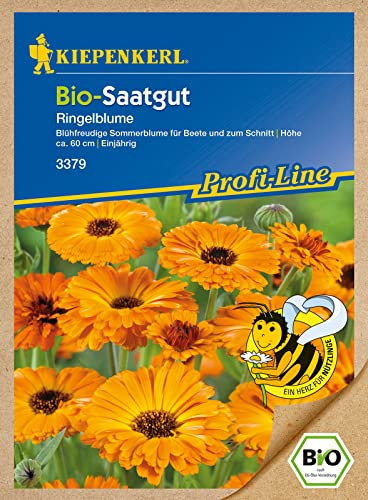 Kiepenkerl 3379 BIO Ringelblume Oranja (Ringelblumensamen)