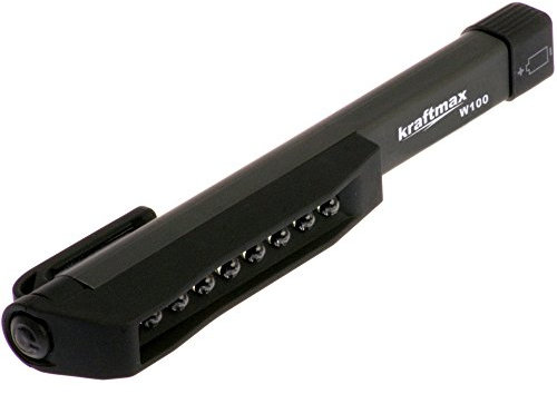 kraftmax W100 Pocket LED ohne Batterien