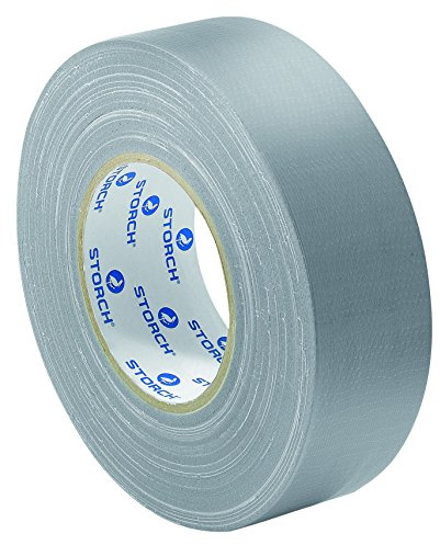 STORCH Reparatur- und Fixierband Silber 48mm x 50m