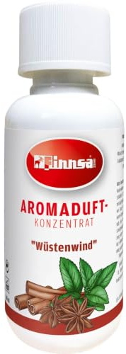 Finnsa Aroma-Duftkonzentrat 100 ml, Wüstenwind